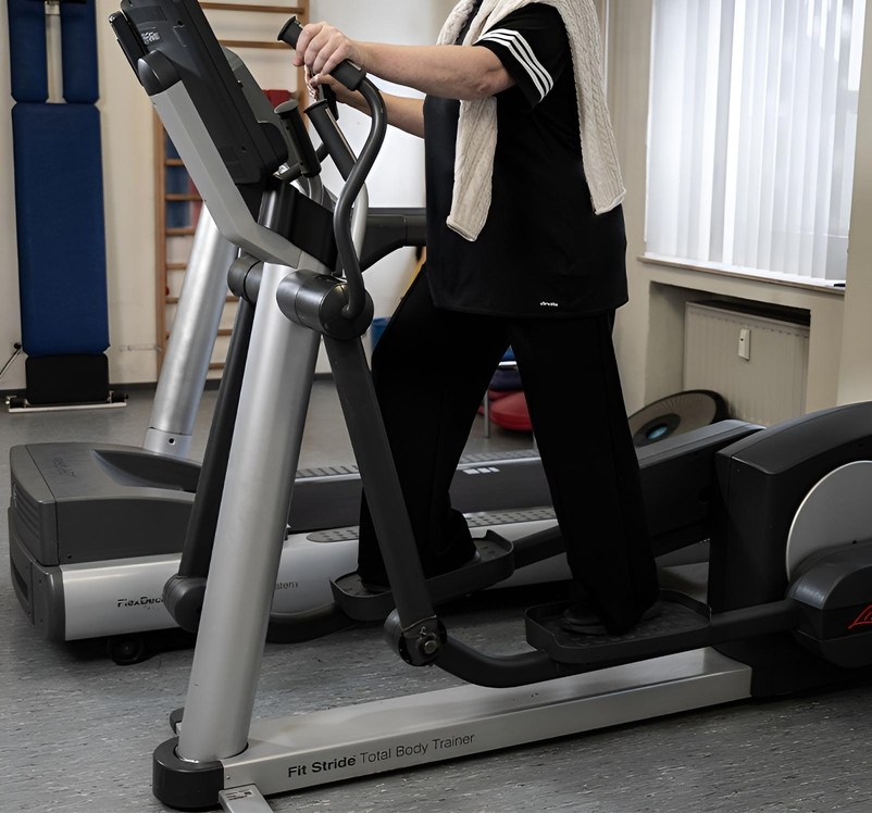 Physiotherapie/Krankengymnastik